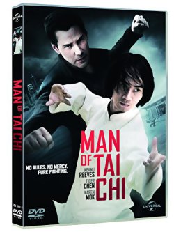 Man of tai chi - DVD
