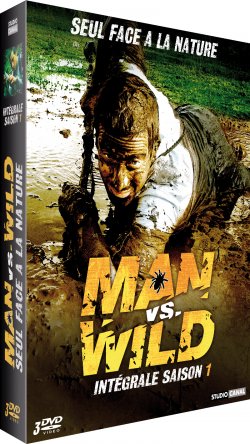 Man vs wild