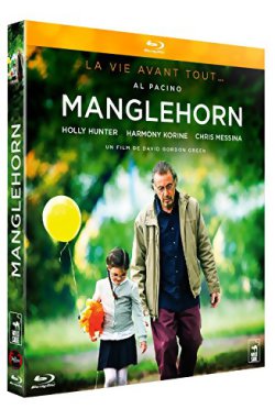 Manglehorn - Blu Ray