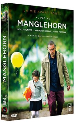 Manglehorn - DVD