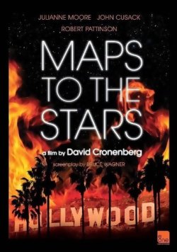 Maps to the Stars - DVD