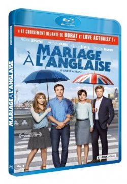 Mariage  à l'anglaise - Blu Ray