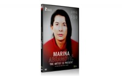 Marina Abramovic [DVD]