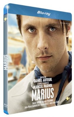 Marius - Blu Ray