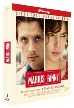 Marius & Fanny - Blu Ray