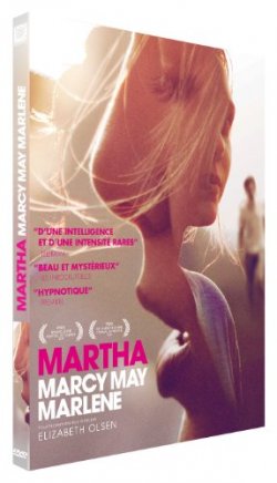 Martha Marcy May Marlene DVD