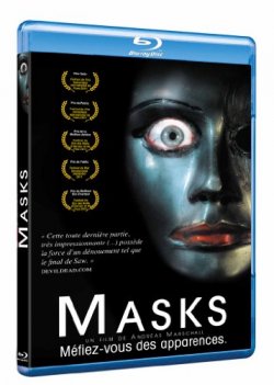 Masks - blu-ray [Blu-ray]