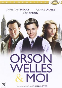 Me and Orson Welles [DVD]