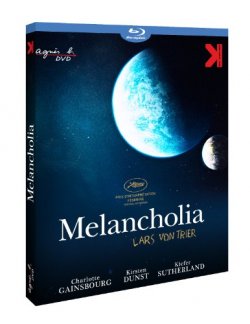 Melancholia Blu Ray