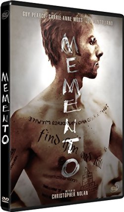 Memento - DVD 15ème Anniversaire