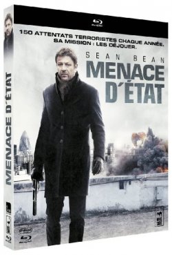 Menace d'état [Blu-ray]