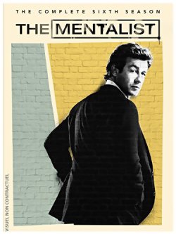 Mentalist Saison 6 - DVD