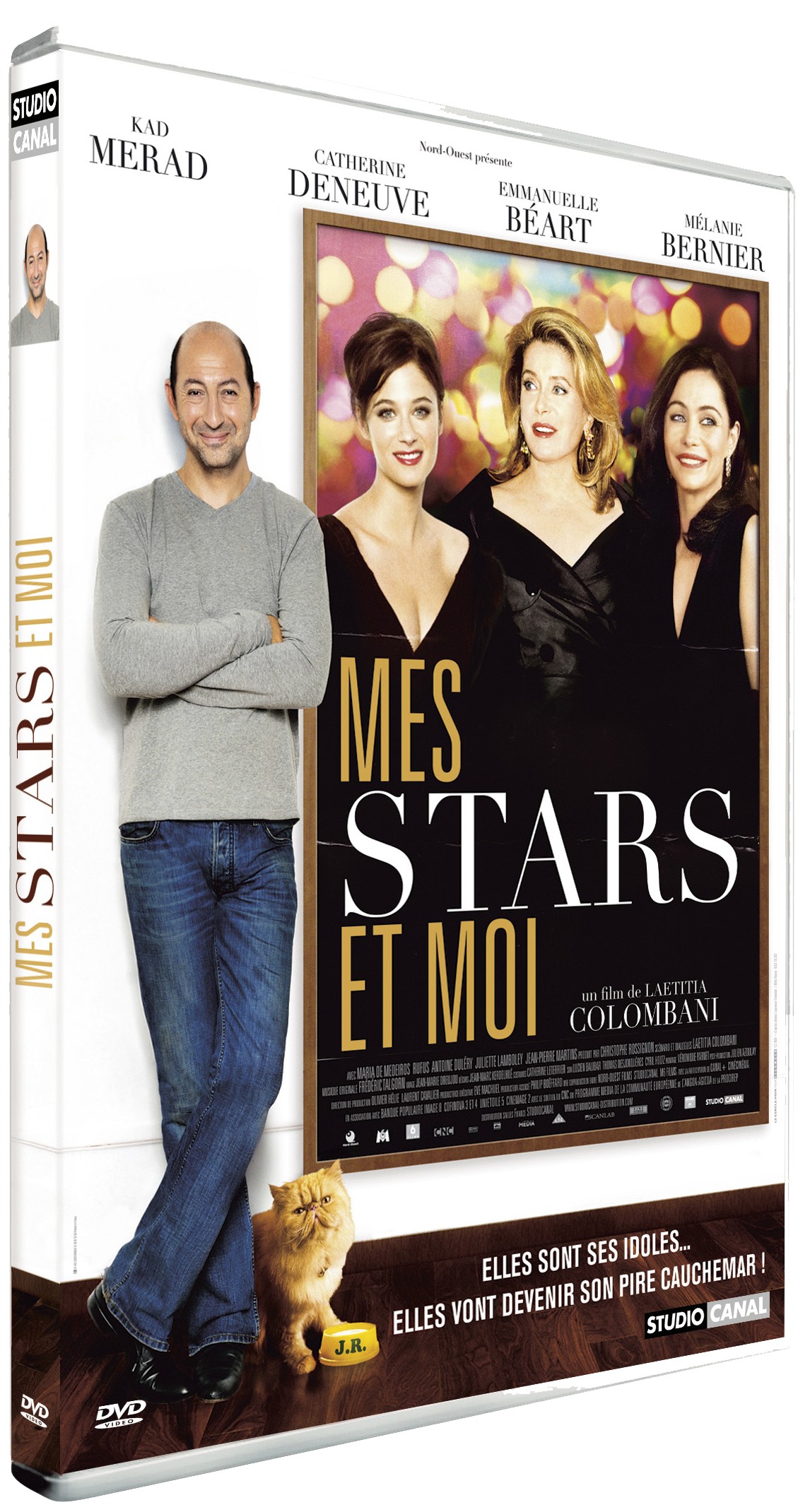 Mes Stars et moi en Dvd & Blu-Ray