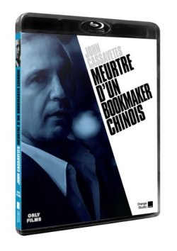 Meurtre d'un bookmaker chinois - Blu Ray