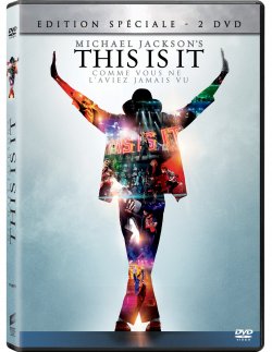 Michael Jackson's This is it - Edition Collector