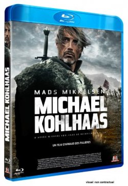 Michael Kohlaas - Blu Ray