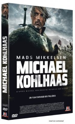 Michael Kohlaas - DVD