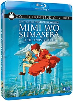 Mimi wo sumaseba (Si tu tends l'oreille) - Blu Ray