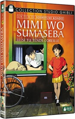 Mimi wo sumaseba (Si tu tends l'oreille) - DVD