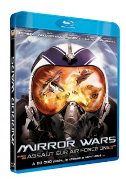 Mirror Wars Blu-ray