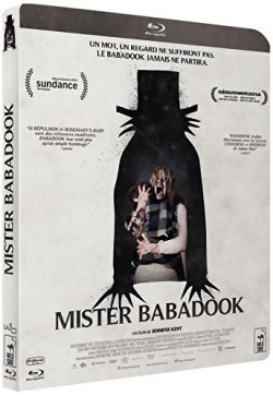 Mister Babadook - Blu Ray