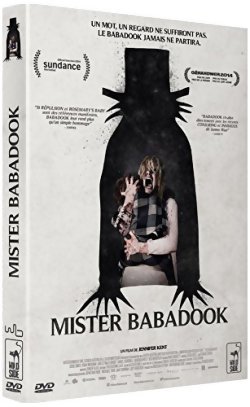 Mister Babadook - DVD