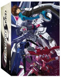 Mobile Suit Gundam Seed - Coffret 2
