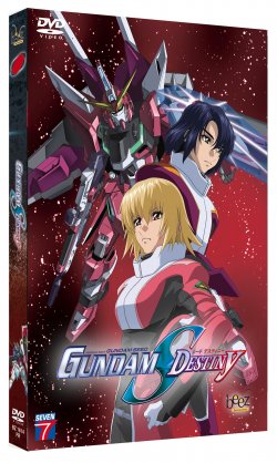 Mobile Suit Gundam Seed Destiny - Vol. 8