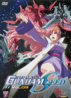 Mobile Suit Gundam Seed - Vol. 9