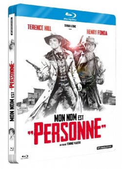 Mon nom est Personne Blu-Ray