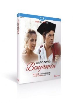 Mon oncle Benjamin - Blu Ray