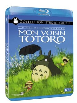 Mon Voisin Totoro - Blu Ray