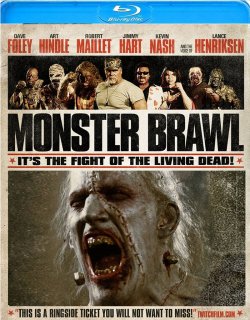 Monster Brawl - Blu Ray