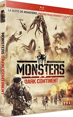 Monsters 2 : Dark Continent - Blu Ray