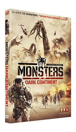 Monsters 2 : Dark Continent - DVD