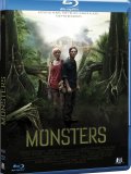 Monsters - Blu-Ray (2010)