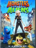 Monstres VS Aliens - 1 DVD Edition