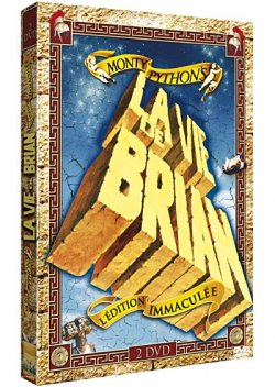 Monty Python, La vie de Brian - Edition Immaculée