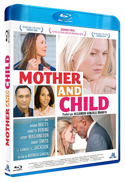 Test Blu-ray Test Blu-ray Mother and Child