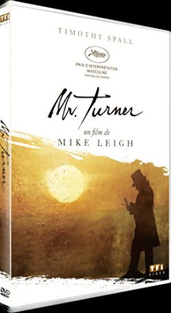 Mr Turner - DVD