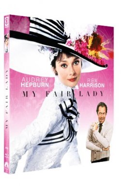 My fair lady Blu-ray