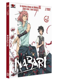 Nabari - Coffret 2