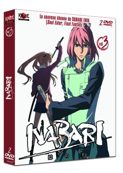 Nabari - Coffret 3