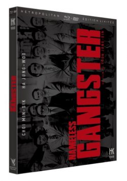 Nameless Gangster [DVD + Blu-ray]