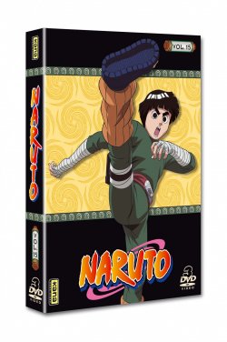 Naruto - Coffret 15