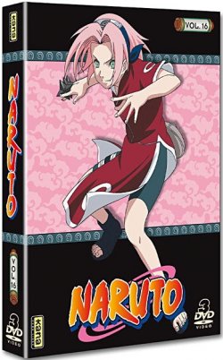 Naruto - Coffret 16