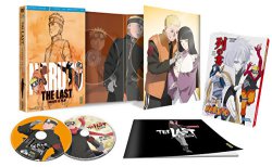 Naruto : the last - Blu Ray