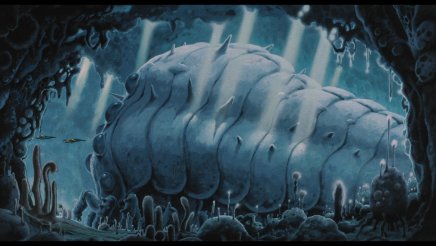 Nausicaa : captures blu-ray HD