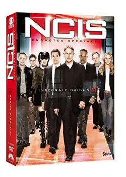 NCIS Enquêtes Spéciales Saison 11 - DVD