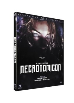 Necronomicon - Blu Ray